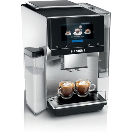 Siemens TQ715R03 EQ700 integral Volautomatische Koffiemachine RVS