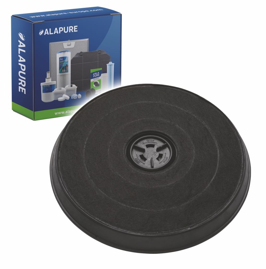 Alapure Koolstoffilter geschikt voor Zanussi MCEF03 / 9029793594