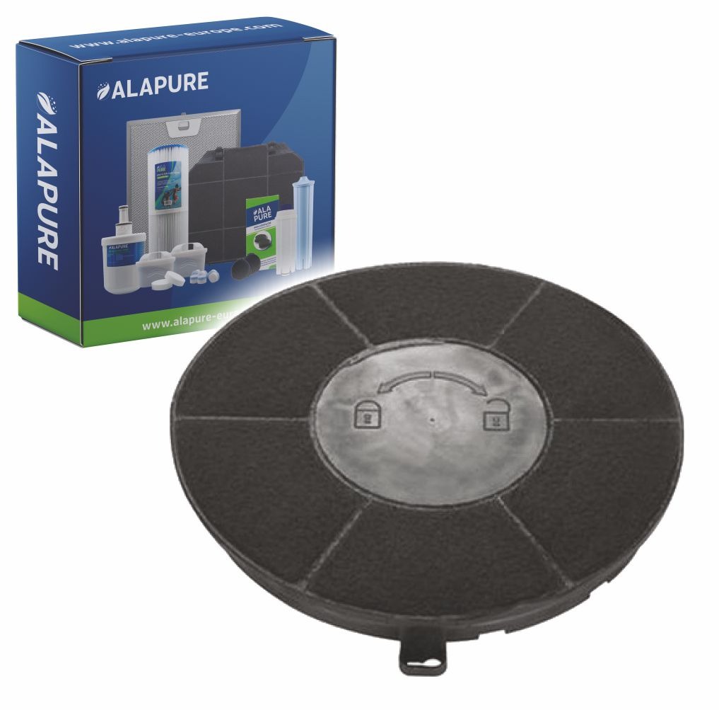 Alapure Koolstoffilter geschikt voor Zanussi MCFE06 / 9029800506