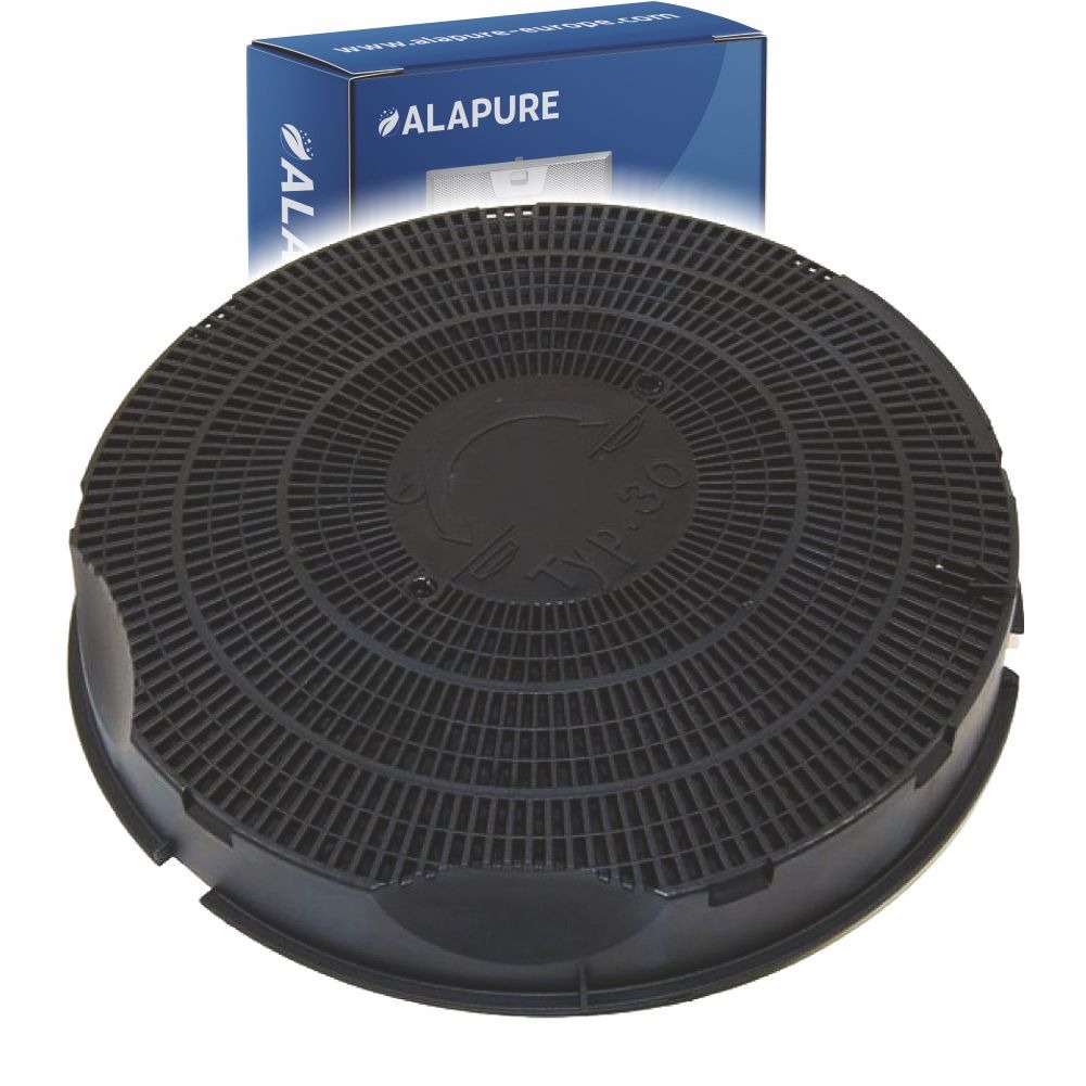 Alapure Koolstoffilter geschikt voor Faure 484000008609 / CHF30 / FAC309 / E3CFE30
