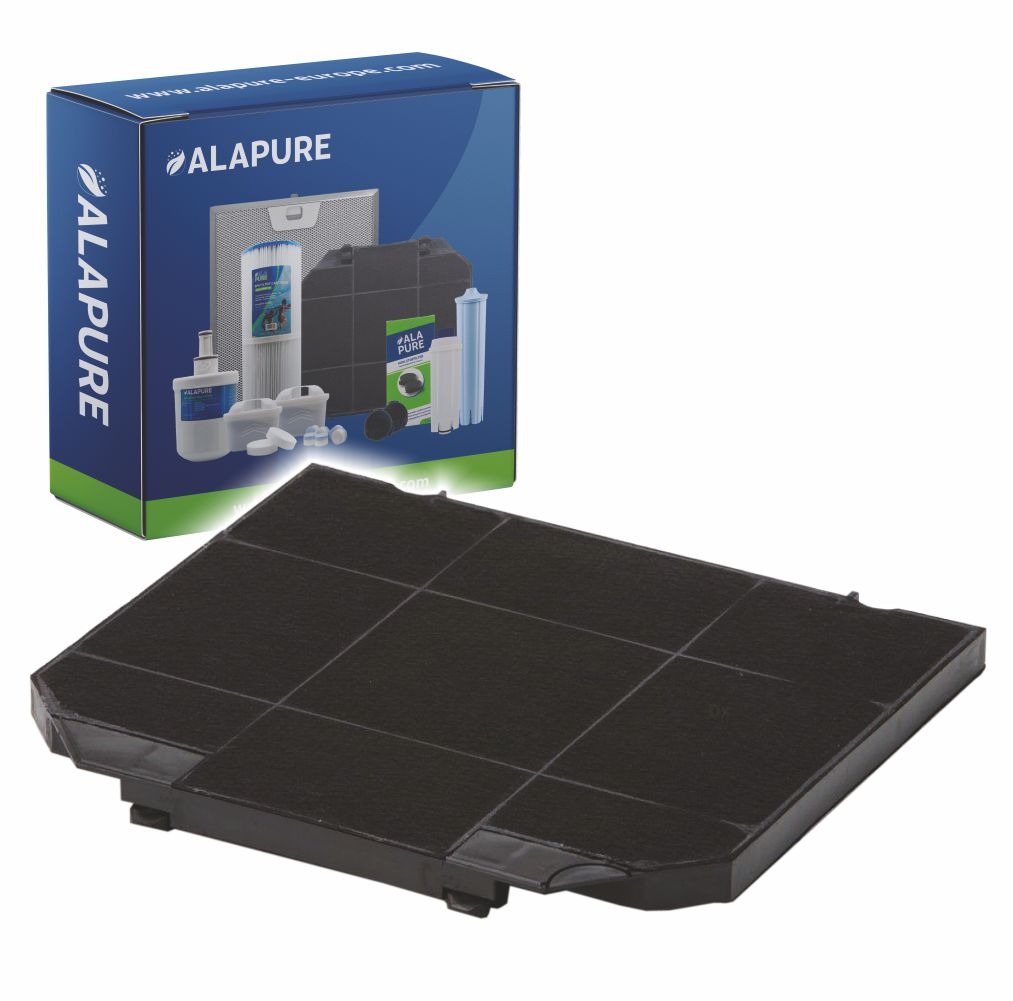 Alapure Koolstoffilter geschikt voor Zanussi MCFE04 / 9029800480 / EFF72