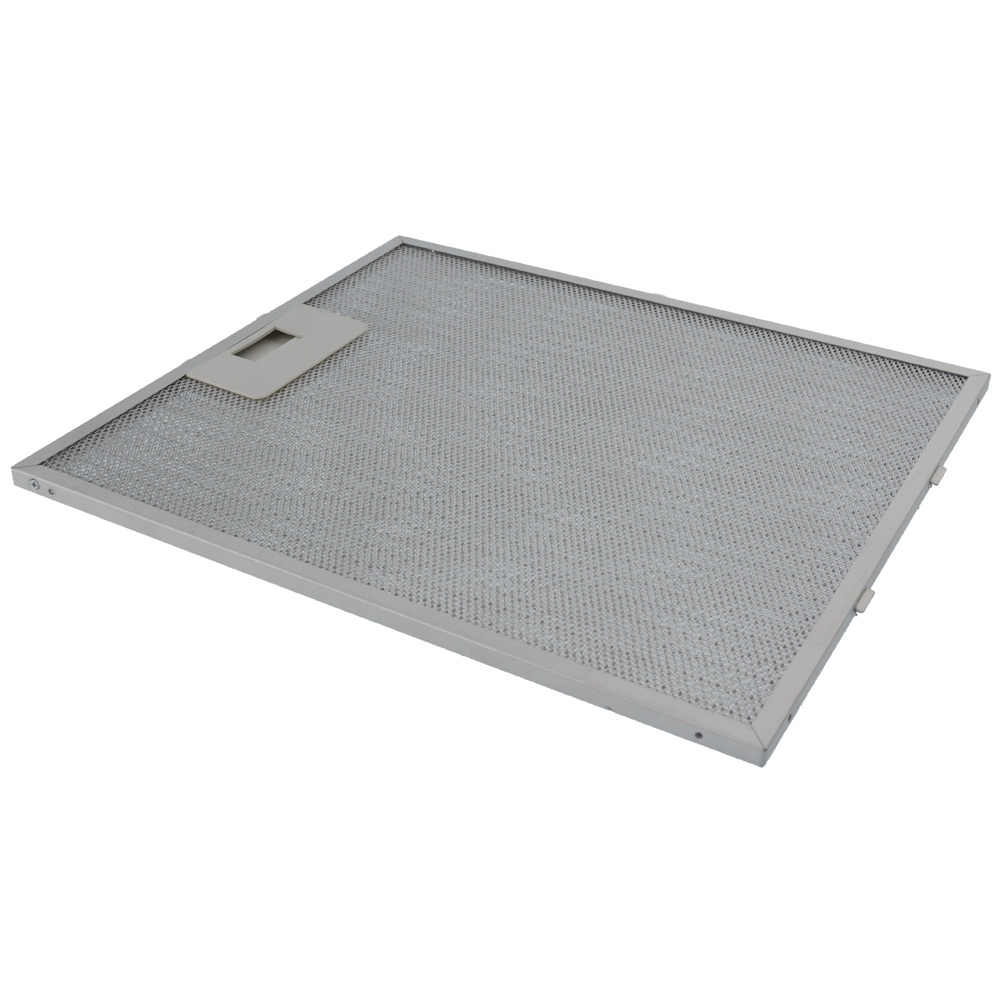 Alapure Metaalfilter geschikt voor Laden 480122102168 306x267x9mm