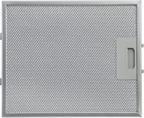 Alapure Metaalfilter geschikt voor Electrolux 4055101671 280x230x8mm