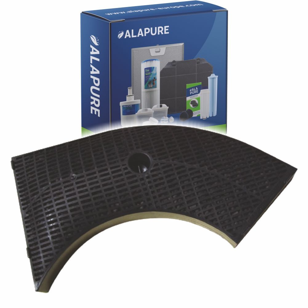 Alapure Koolstoffilter geschikt voor Fagor 72X3403 / Type 10