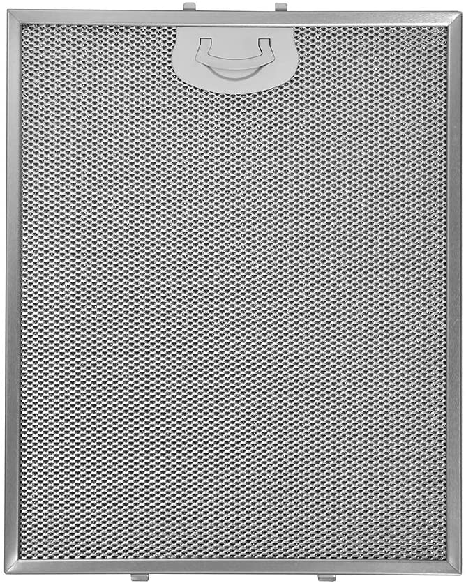 Alapure Metaalfilter geschikt voor Pelgrim 181471 318x257x7mm