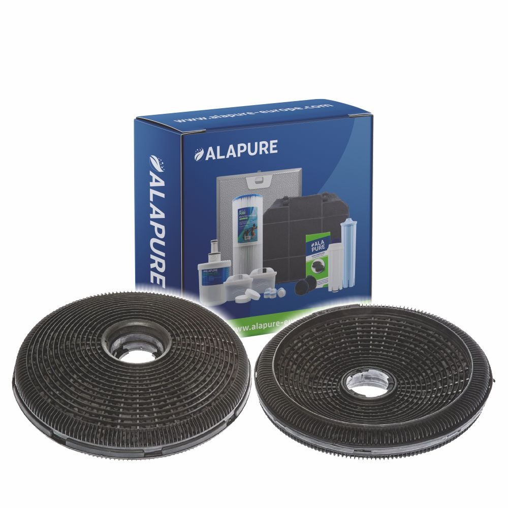 Alapure Koolstoffilter geschikt voor Faure Model 190 / ECBF02