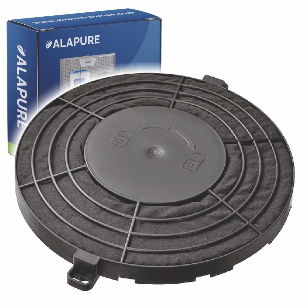 Alapure Longlife Koolstoffilter geschikt voor Ignis AMC037