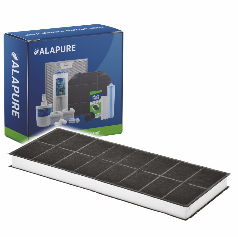 Alapure Koolstoffilter geschikt voor Constructa vervangfilter 00460088 / 460088