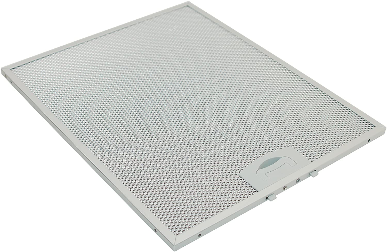 Alapure Metaalfilter geschikt voor Indesit C00268543 318x256x8mm