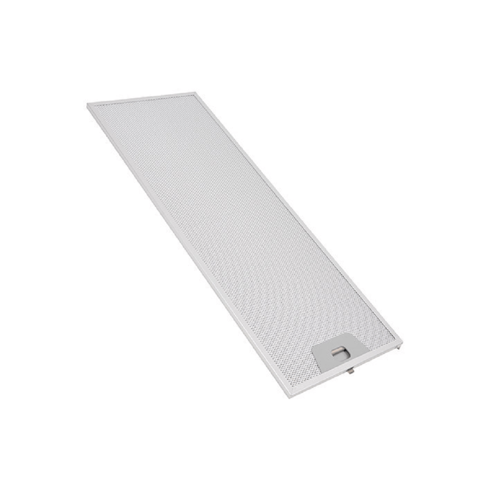 Alapure Metaalfilter geschikt voor Zanussi 50271563004 515x185x8mm