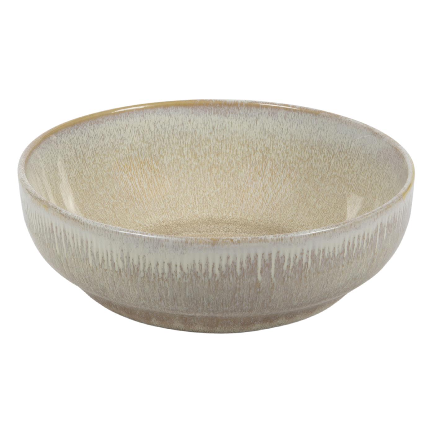 Merkloos Mueslischaal Sahara doos a 6 Ø13,7cm