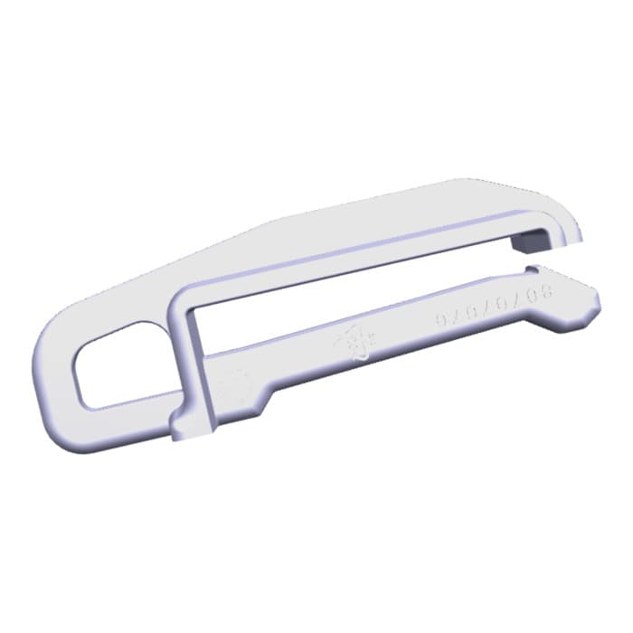 AEG stop, rail voor mand, achter 8070707032