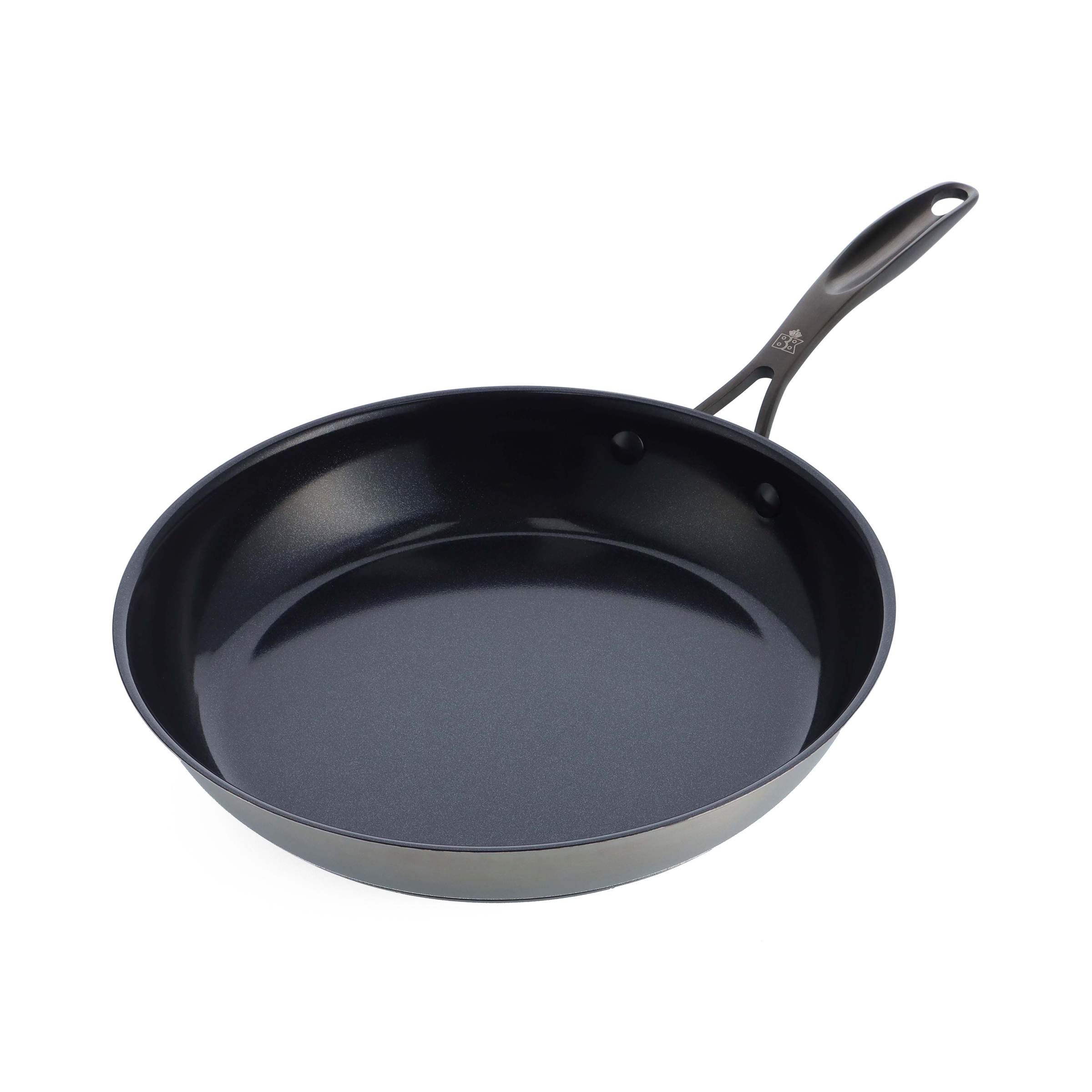 Bk Ceramic Black koekenpan 28 cm