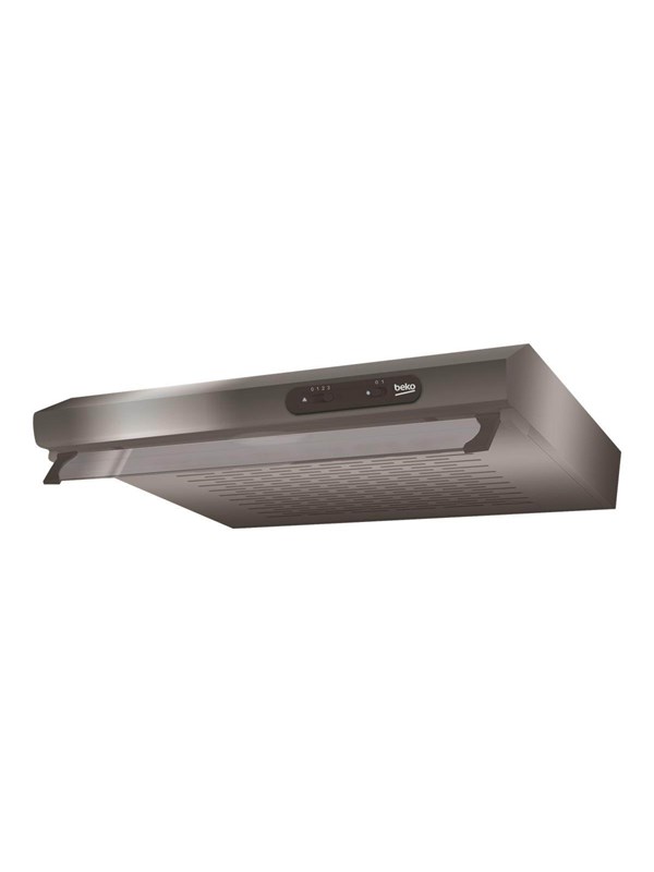 Beko CFB 6310 X - standard - stainless steel