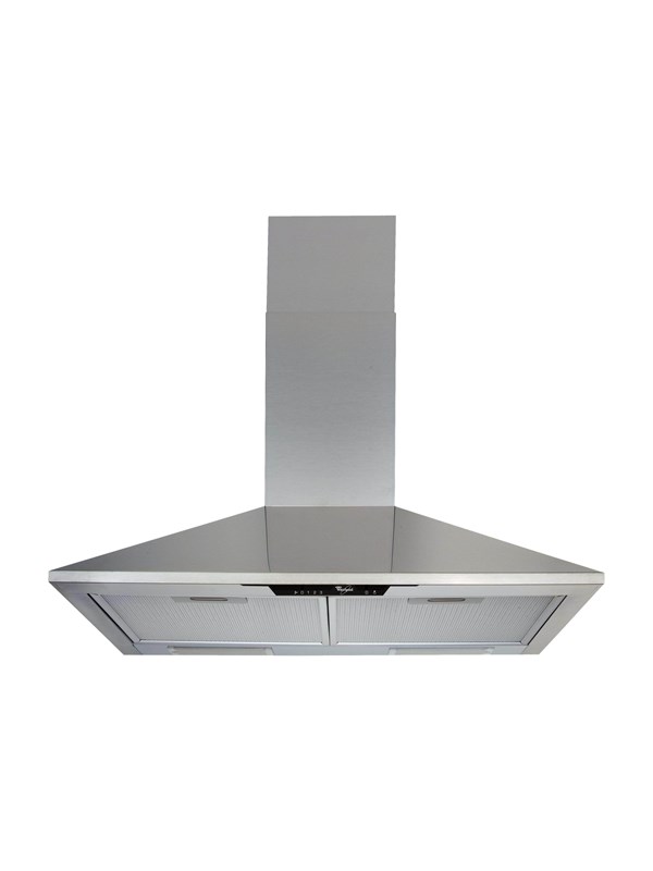 Whirlpool AKR 685/1 IX - chimney - inox