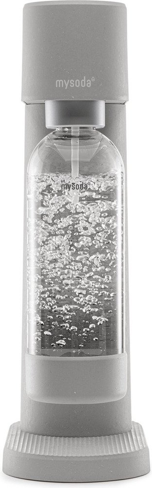 MySoda Bruiswatertoestel Woody Grijs | Sodamakers | 6430052006165