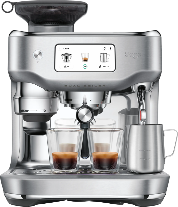 Sage The Oracle Dual Boiler Brushed Stainless Steel