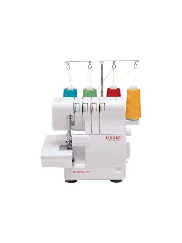 Singer Finishing Touch