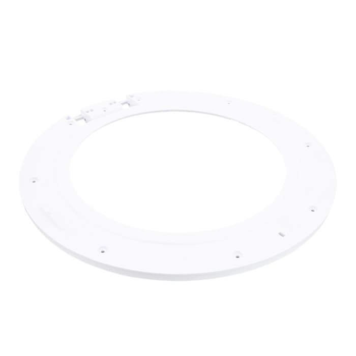 AEG deurkader, achter, wit, Ø486mm,Mass 140061830059