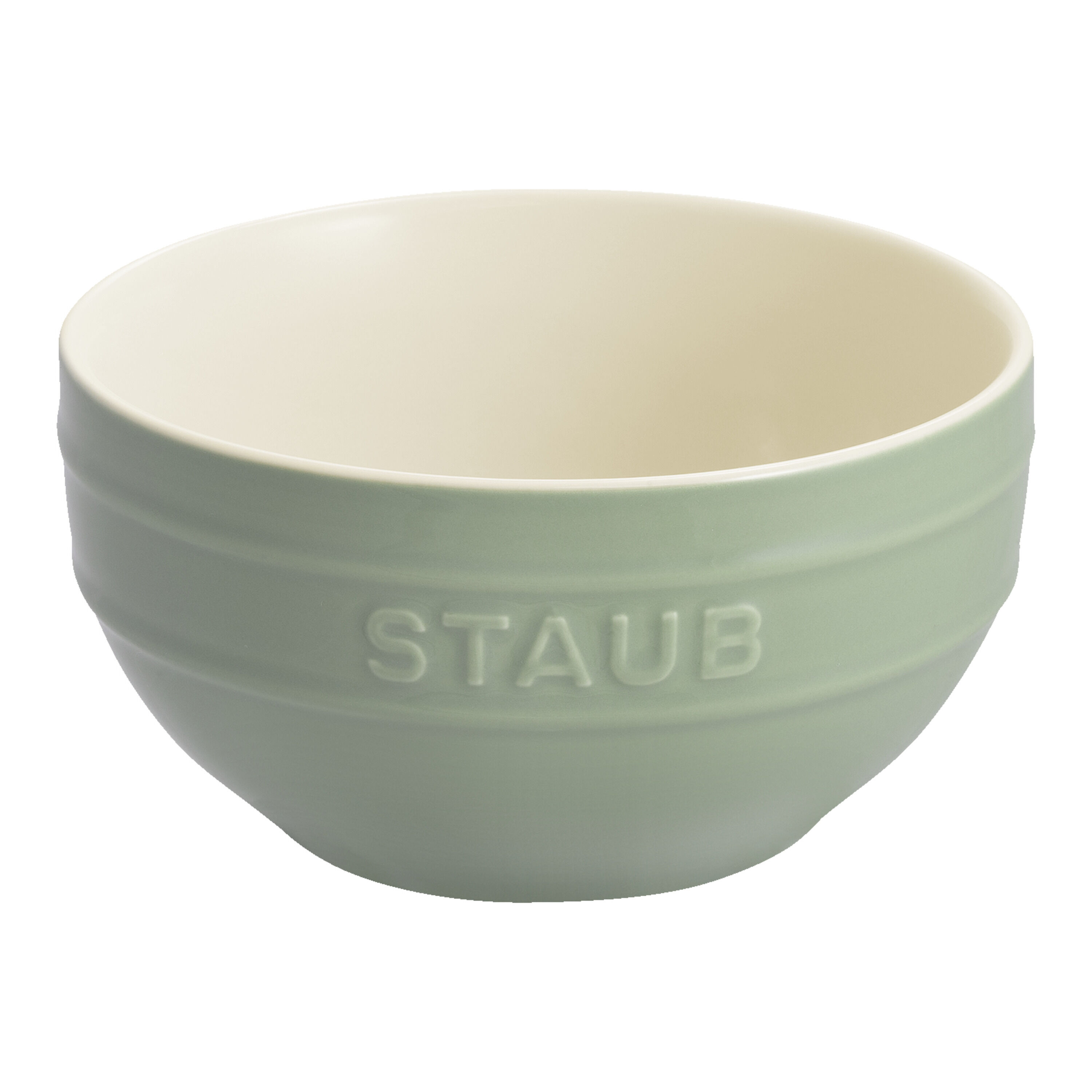 Staub Ceramique Kom 12 cm / 0.4 l, eucalyptus - Ceramique - 