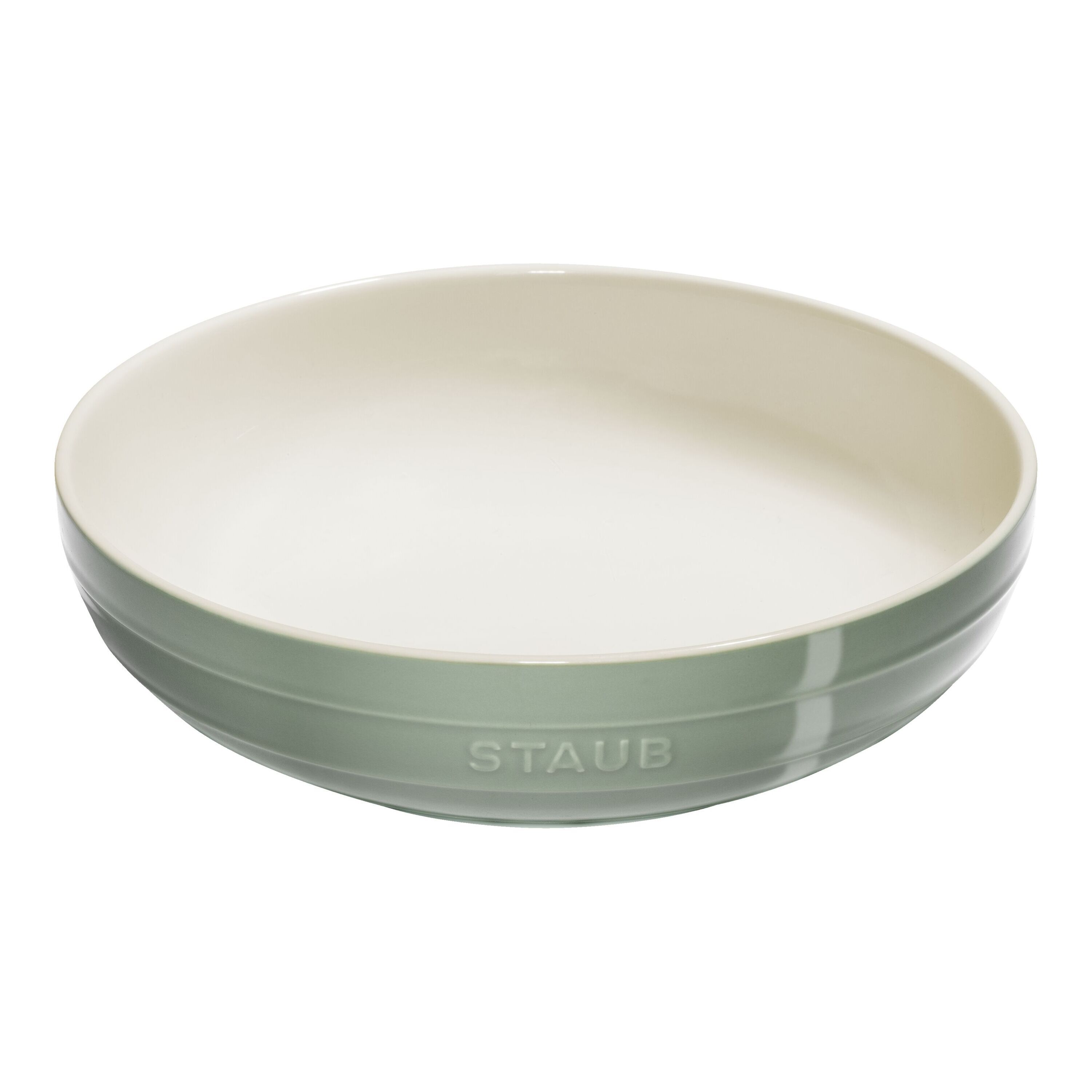 Staub Ceramique Kom 28 cm / 3.1 l, eucalyptus - Ceramique - 