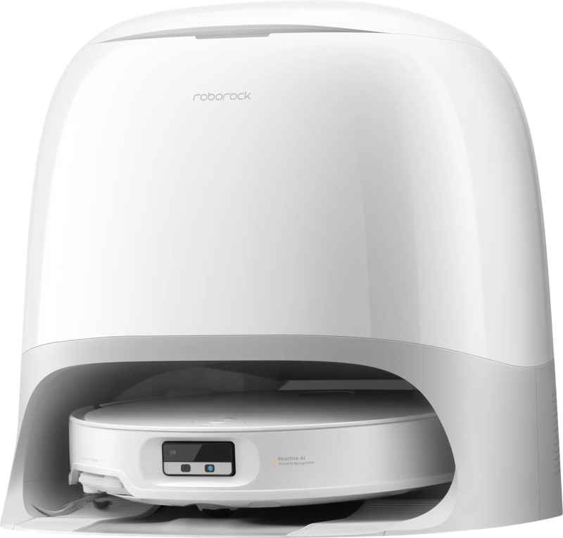 Roborock Qrevo CurvX White