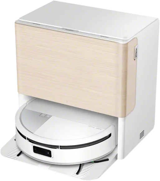 Irobot Roomba Max 705 Combo + White