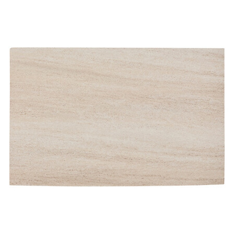 Secret de Gourmet tafel placemat - Natuursteen look -
