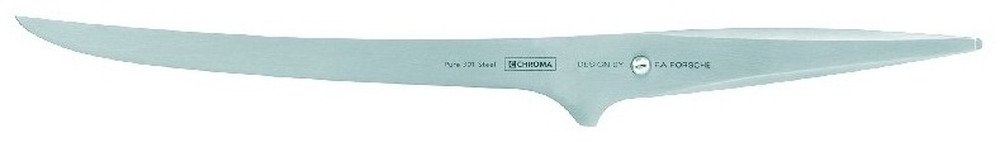 Chroma by Porsche Type 301 Fileermes 19cm | Keukenmessen | Keuken&Koken - Keukengerei | 5019311910934