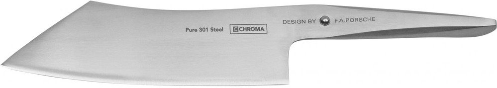Chroma by Porsche Type 301 Hakata Santoku 19cm | Keukenmessen | Keuken&Koken - Keukengerei | 4260089860377