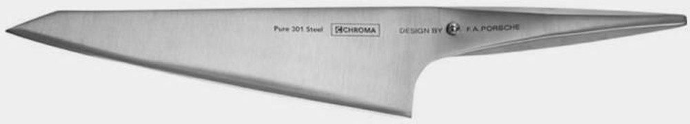 Chroma by Porsche Kantano Mes Type 301 18.5cm P-41 | Keukenmessen | Keuken&Koken - Keukengerei | 4260089860506