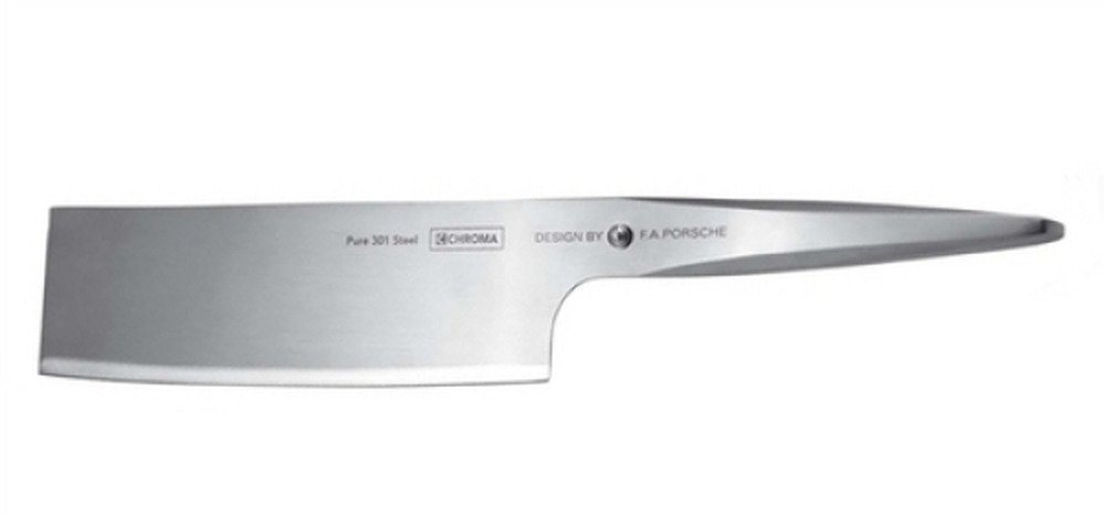 Chroma by Porsche Type 301 Groentenmes 17cm | Keukenmessen | Keuken&Koken - Keukengerei | 4260089860315