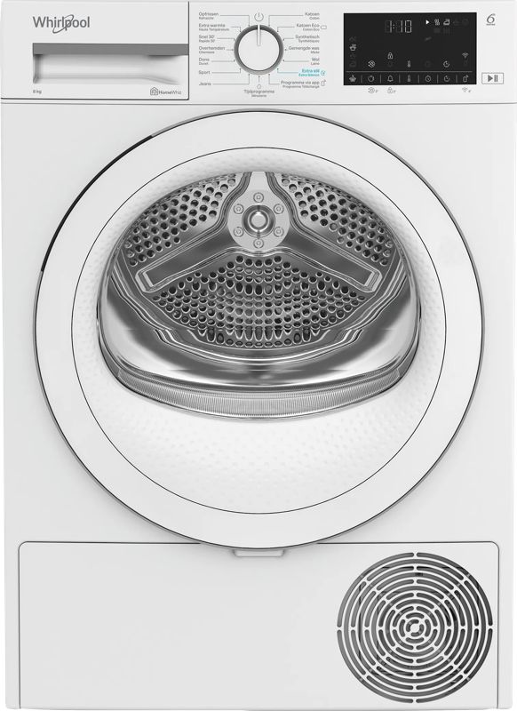 Whirlpool C WD 84M WWS BE