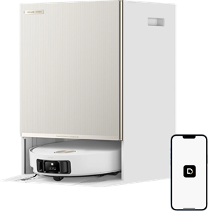 Dreame Matrix 10 Ultra White