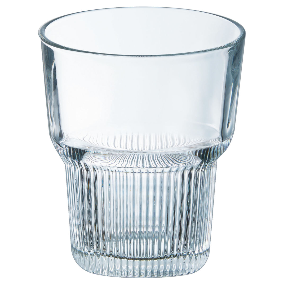 Arcoroc Longdrinkglas Starline stapelbar ; 270 ml, 10 cm (H); transparant; 6 stuk / verpakking