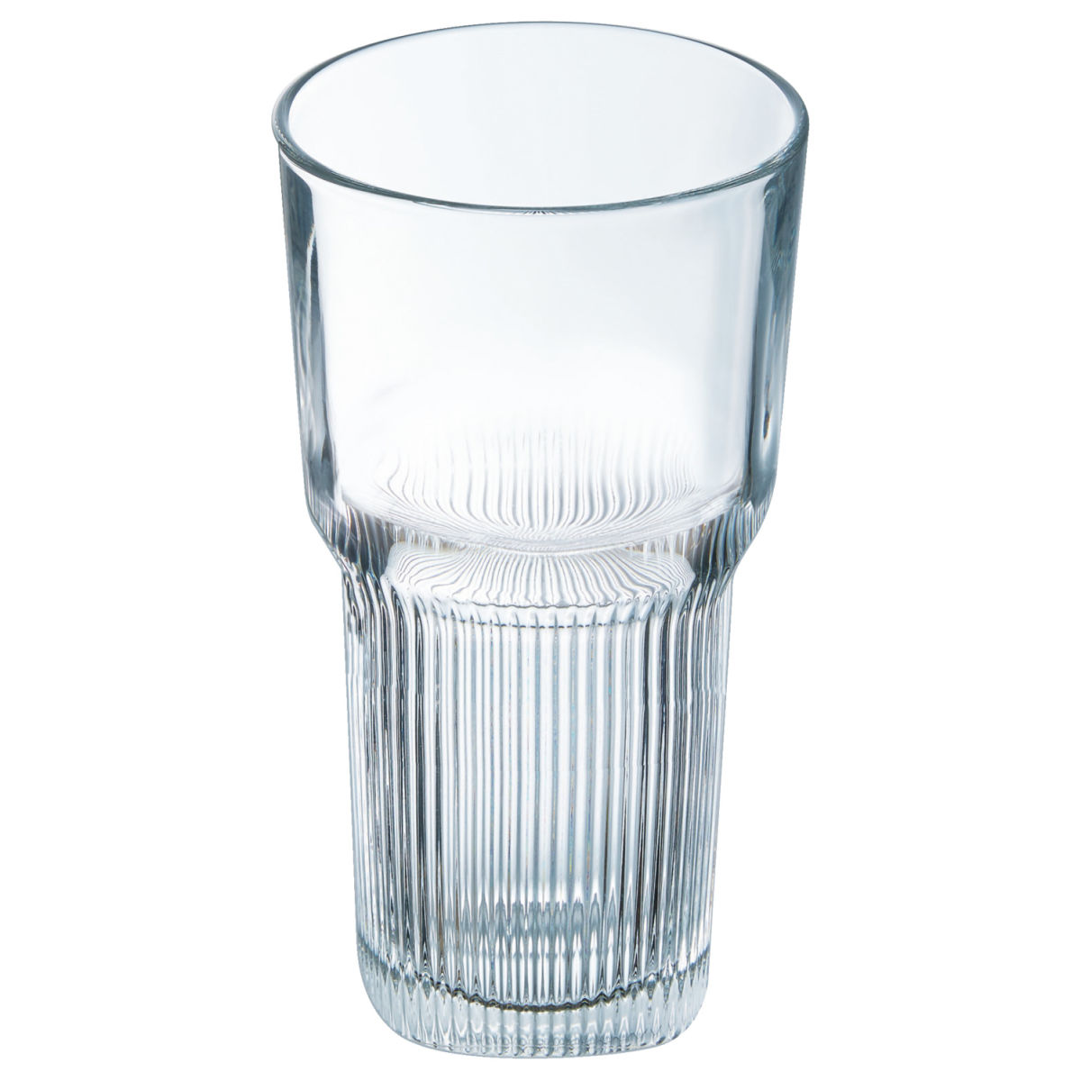Arcoroc Longdrinkglas Starline stapelbar ; 460 ml, 16 cm (H); transparant; 6 stuk / verpakking