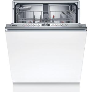 Bosch SBV4HBX13E Serie 4 EXCLUSIV Inbouw Vaatwasser