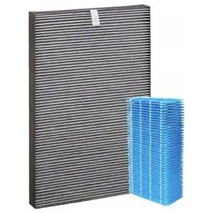 Zeyxo FA30 FA30 Reservefilter Zwart