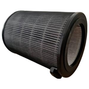 Zeyxo FA55 FA55 Reservefilter Zwart