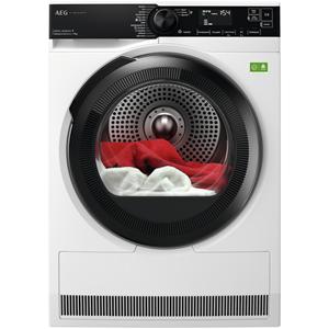 AEG TR86KASSEL Warmtepompdroger Wit