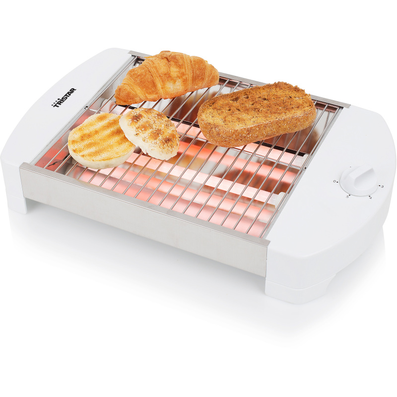 Tristar BR-2400 Vlakke toaster Broodrooster