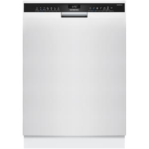 Siemens SN43EW05ME Onderbouw vaatwasser Wit