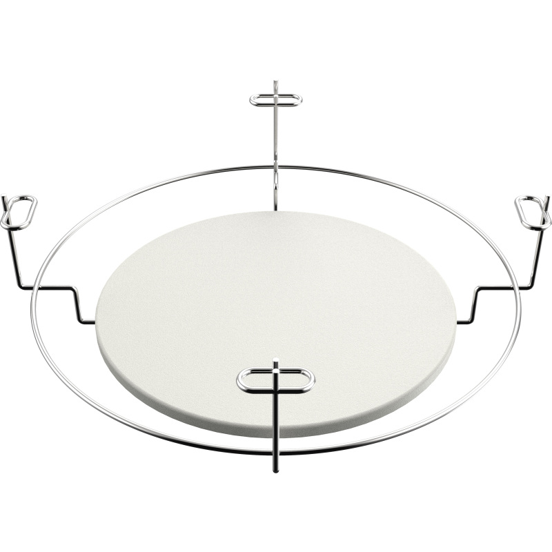 Grill Guru Plate Setter Large Natuursteenverwarming