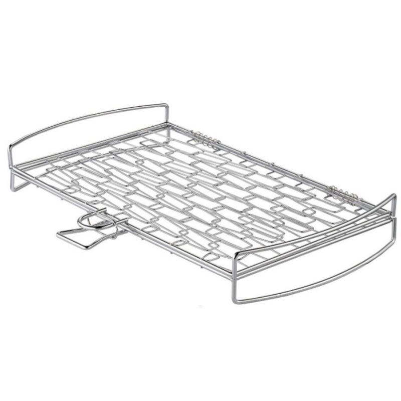 Grill Guru Fish & Veggie Basket Houder