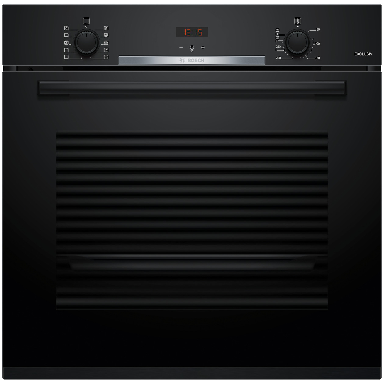 Bosch HBA3540B4 Inbouw oven Zwart
