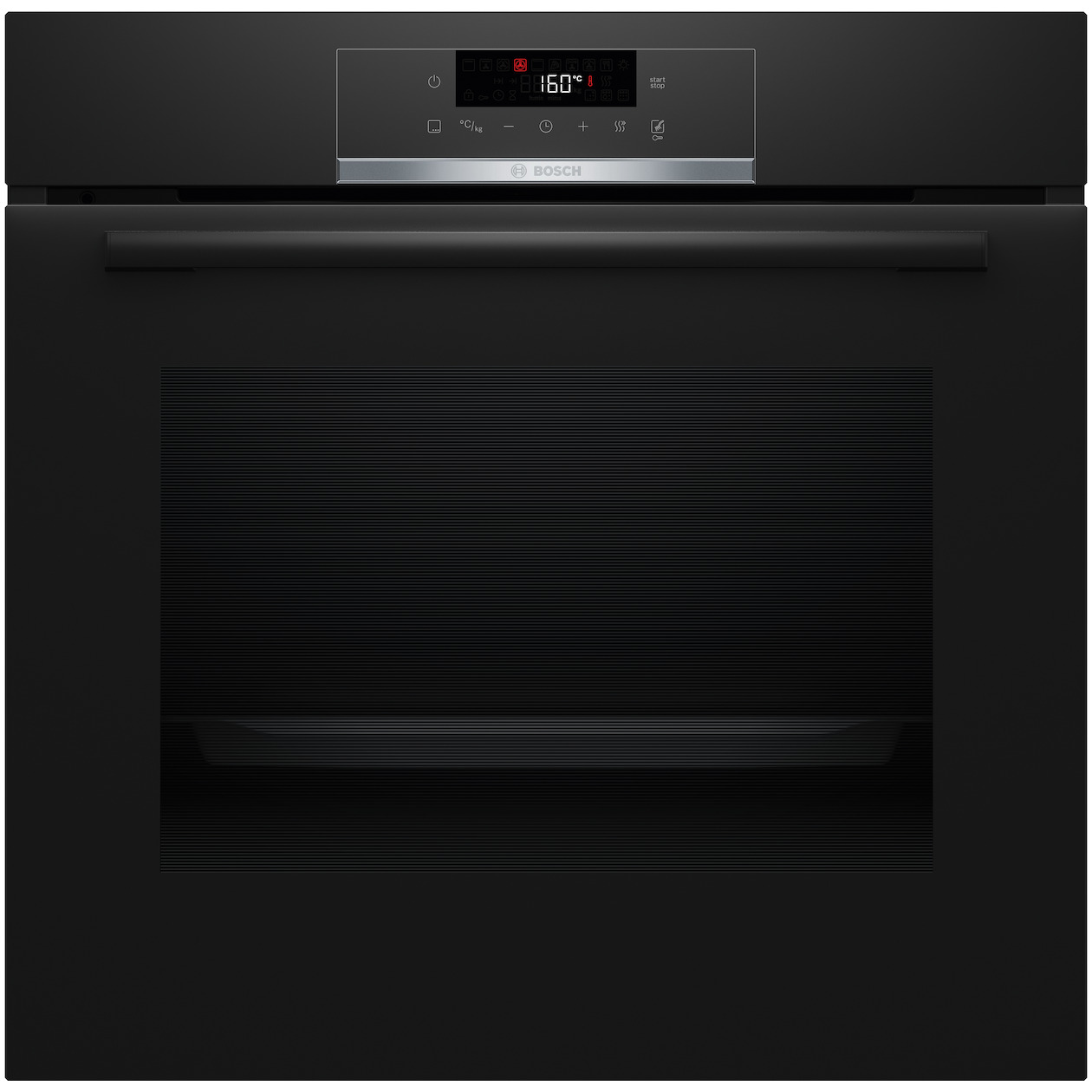 Bosch HBA572EB3 Inbouw oven Zwart