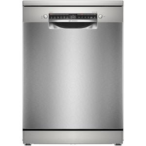 Bosch SMS4HVI14E Vrijstaande vaatwasser Grijs