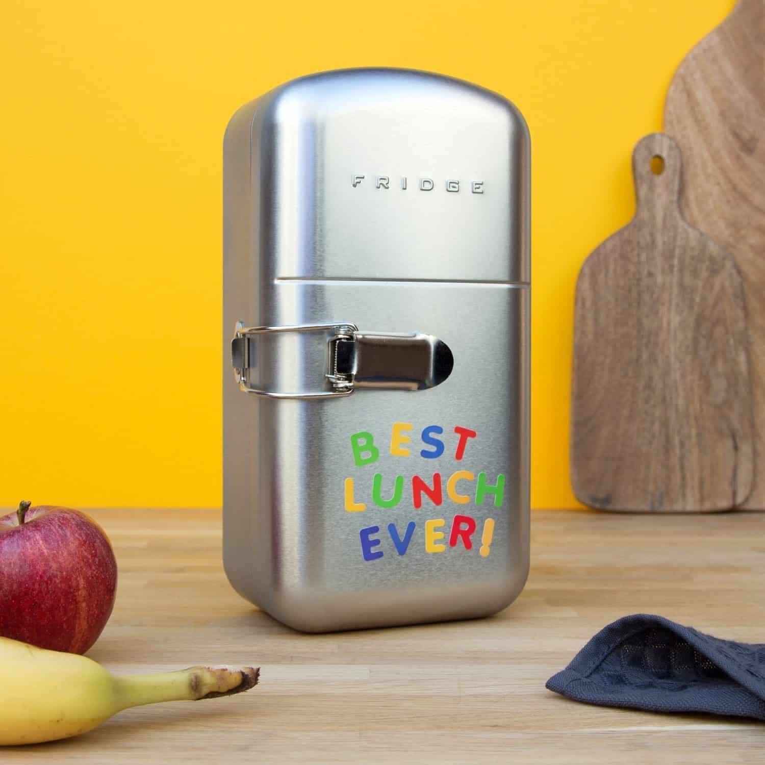 Suck UK Koelkast Broodtrommel