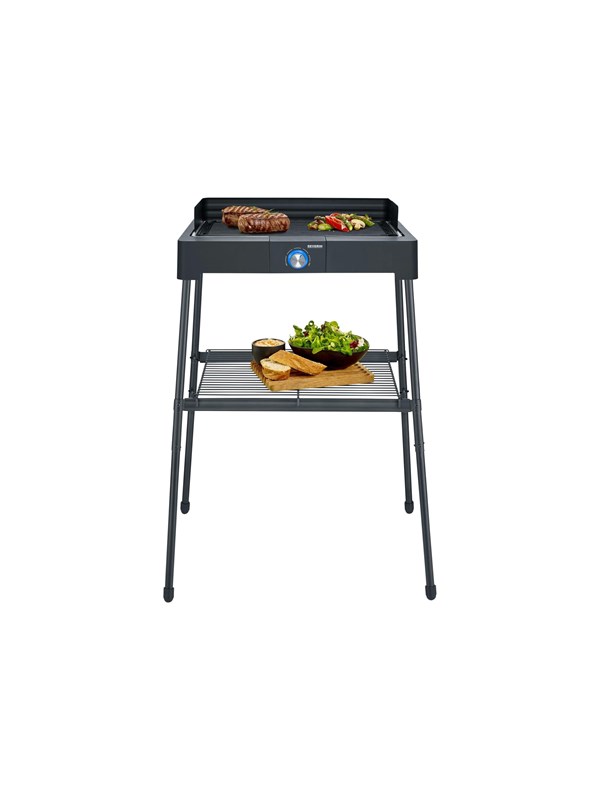 Severin PG 8568 - grill - black