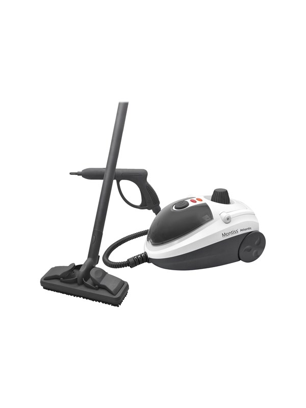 Montiss Stoomreiniger CSC811 Atlantic - steam cleaner - canister